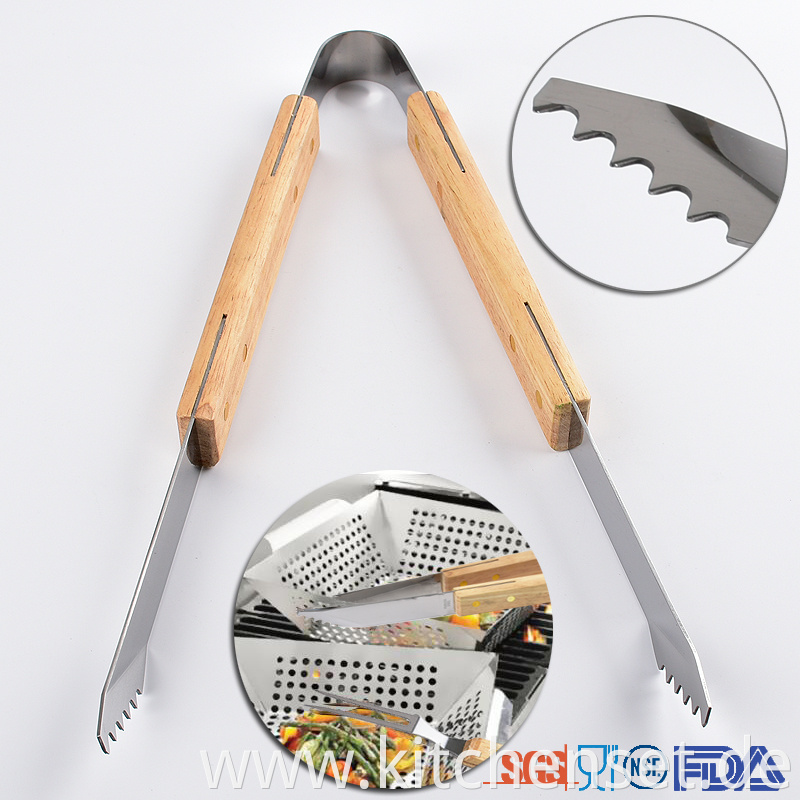 BBQ Grilling Utensils set